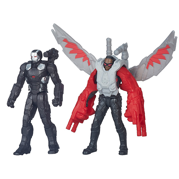 Набор из 2 фигурок Мстителей из серии Avengers  